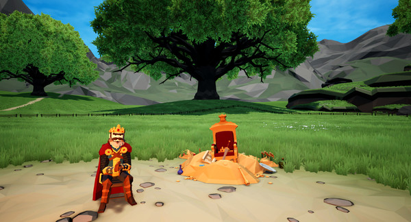 Agrou - King Skins