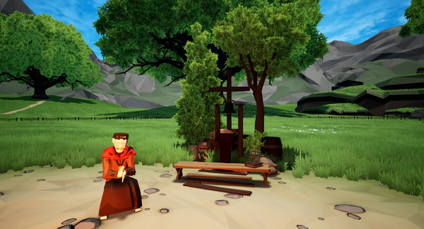 Agrou - Monk Skins