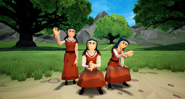Agrou - Nun Skins