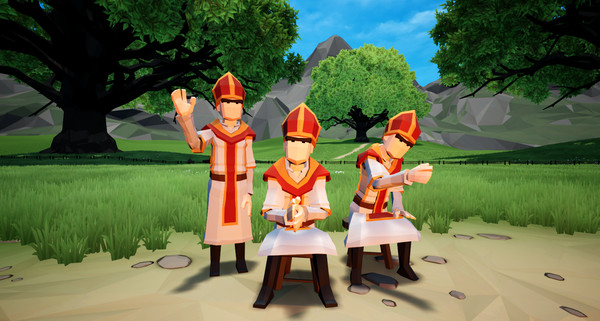 Agrou - Pope Skins