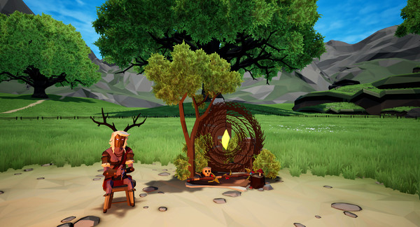 Agrou - Shaman Skins