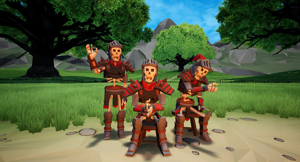 Agrou - Skeleton Skins