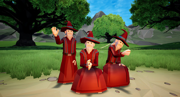 Agrou - Wizard Skins