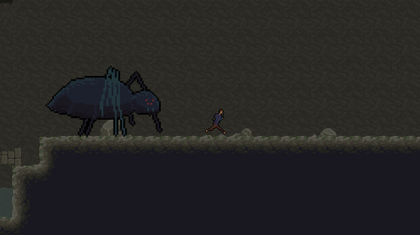 Screenshot z Cleithrophobia