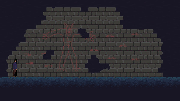 Screenshot z Cleithrophobia