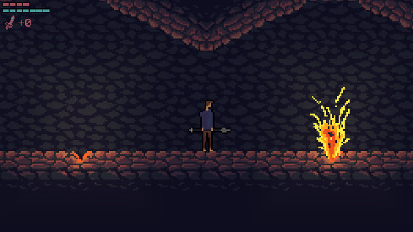 Screenshot z Cleithrophobia