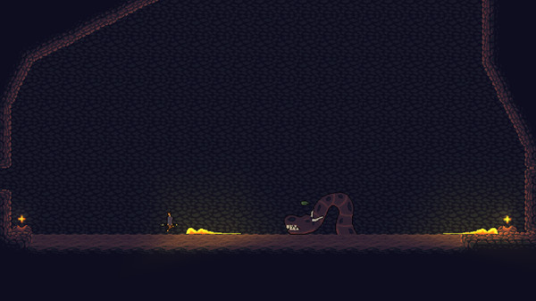 Screenshot z Cleithrophobia