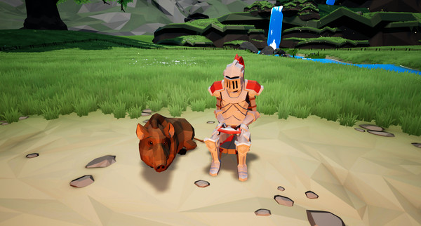 Agrou - Boar Pet
