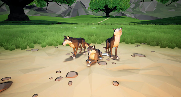 Agrou - Wolf Pet