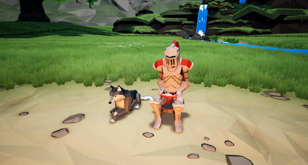 Agrou - Wolf Pet