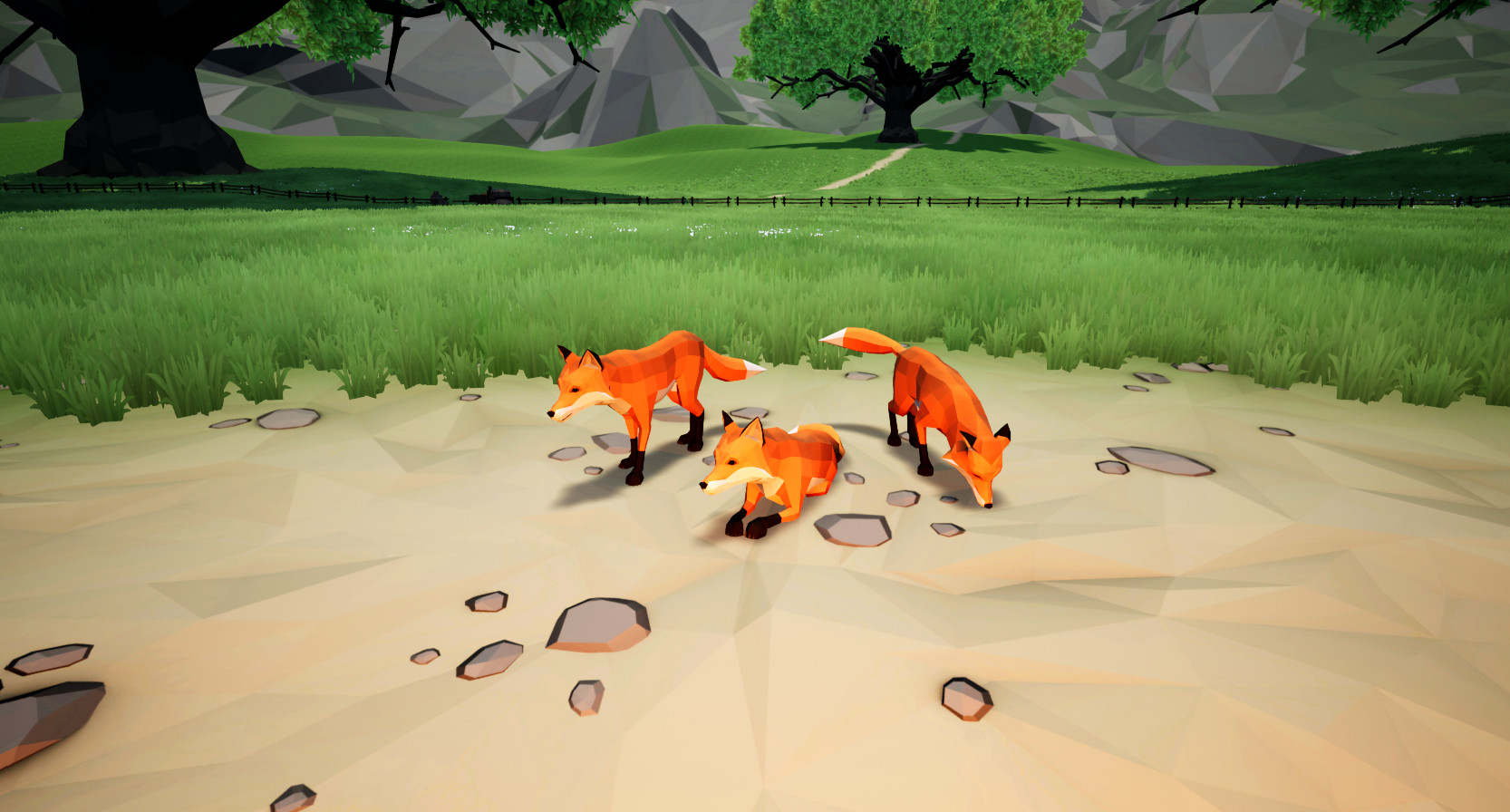 Agrou - Fox Pet Featured Screenshot #1