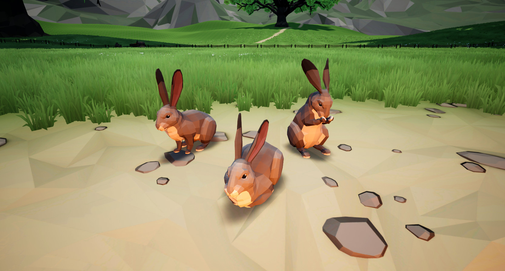 Agrou - Rabbit pet Featured Screenshot #1