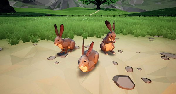 Agrou - Rabbit pet