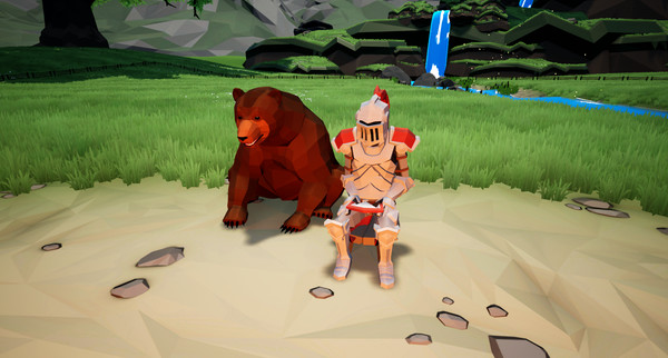 Agrou - Bear Pet