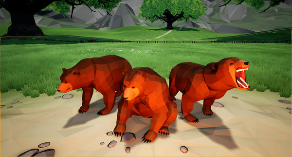Agrou - Bear Pet
