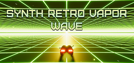 Synth Retro Vapor Wave steam charts