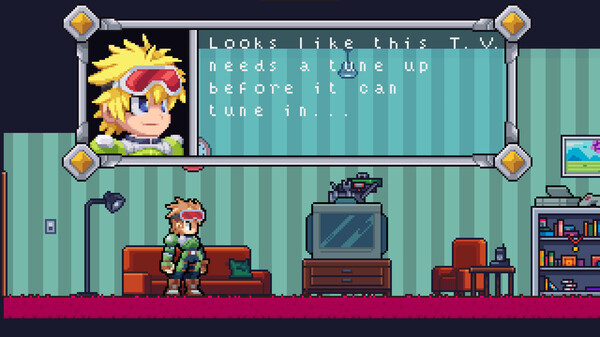 Lock & Key: A Hunter's Legacy screenshot 4