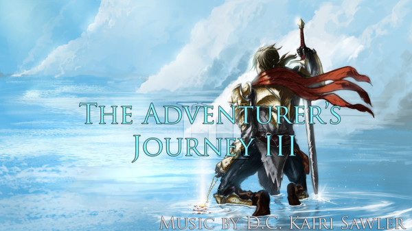 RPG Maker MZ - The Adventurer's Journey III