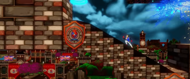 Speedbreak Hyperdrive video 2