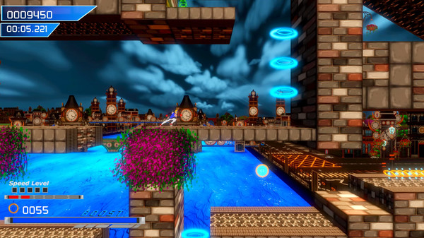 Screenshot z Speedbreak Hyperdrive Screenshot z Speedbreak Hyperdrive