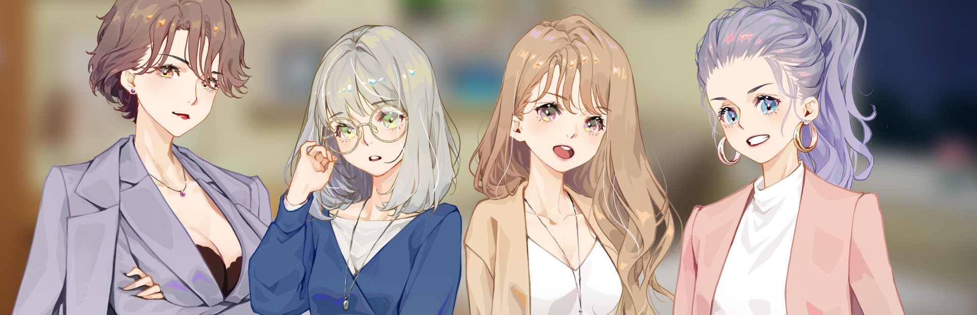 恋爱关系/Romance