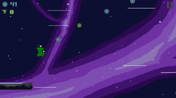 Screenshot z The Alien Way