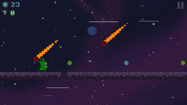 Screenshot z The Alien Way