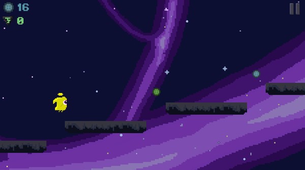 Screenshot z The Alien Way