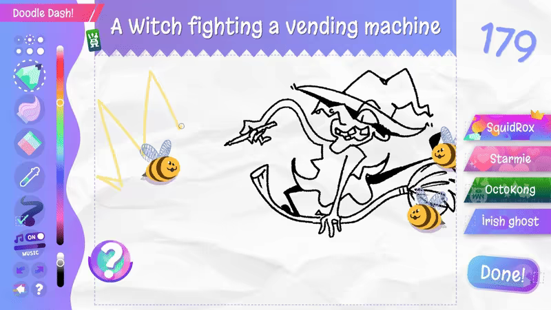 Doodle Champs video 3