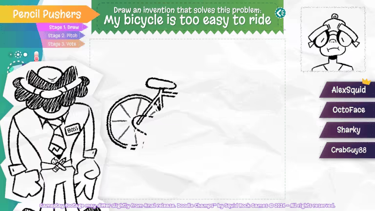 Doodle Champs video 7