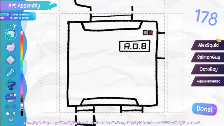 Doodle Champs video 9