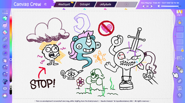 Doodle Champs screenshot 6