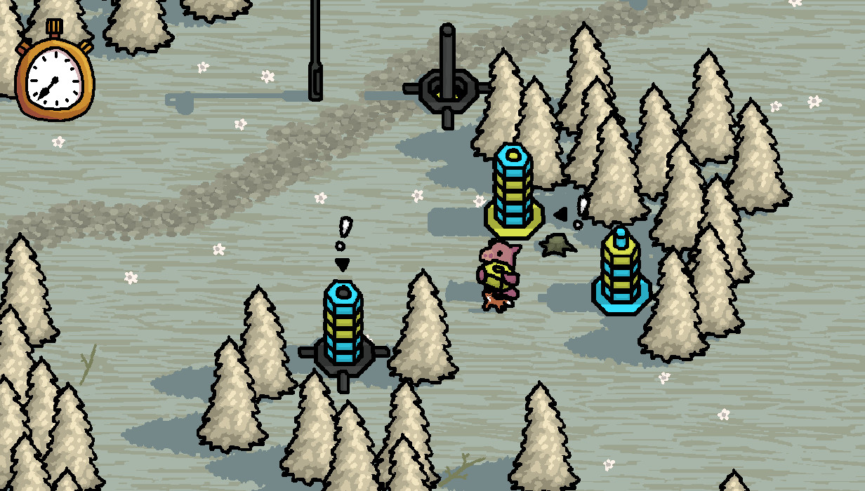 Out of Order screenshot #2