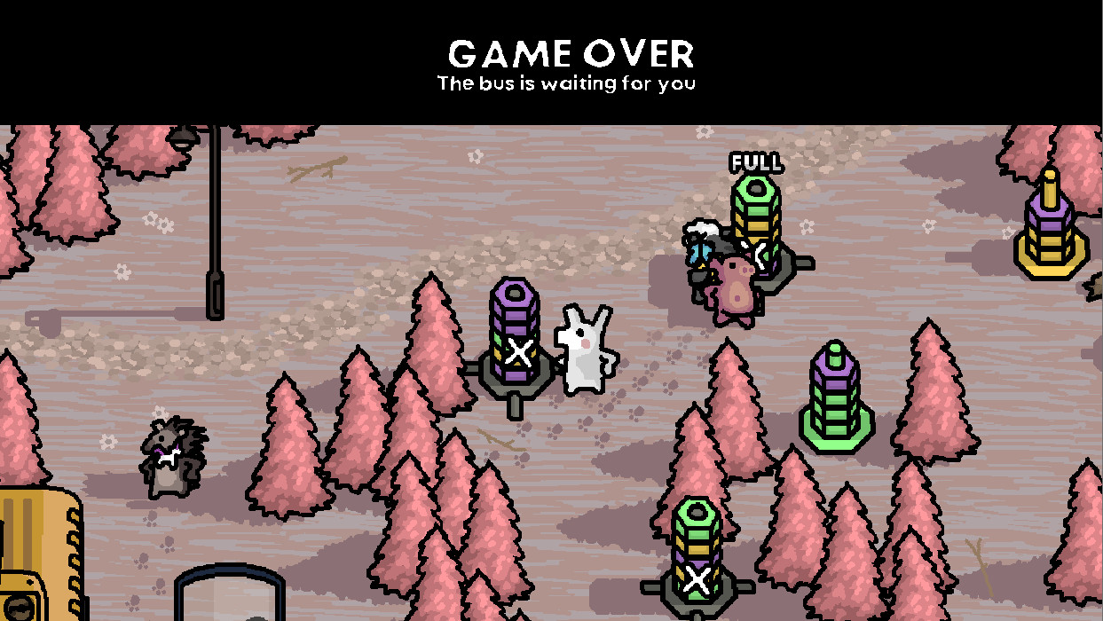 Out of Order screenshot #3