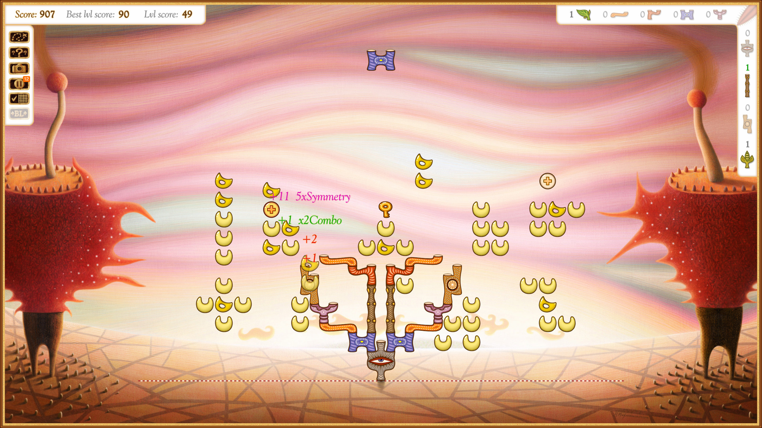 Dabado Puzzles