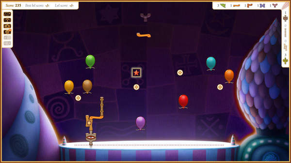 Screenshot z Dabado Puzzles