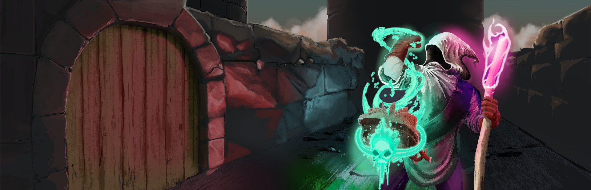 《斯佩尔斯森(Spellmasons)》1.15.2