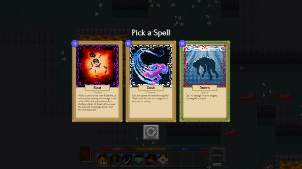 Screenshot z Spellmasons Screenshot z Spellmasons