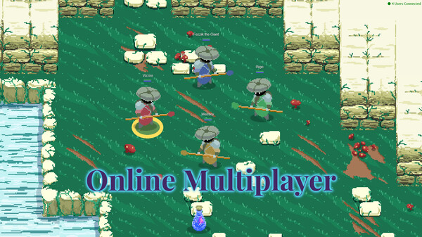 Screenshot z Spellmasons Screenshot z Spellmasons