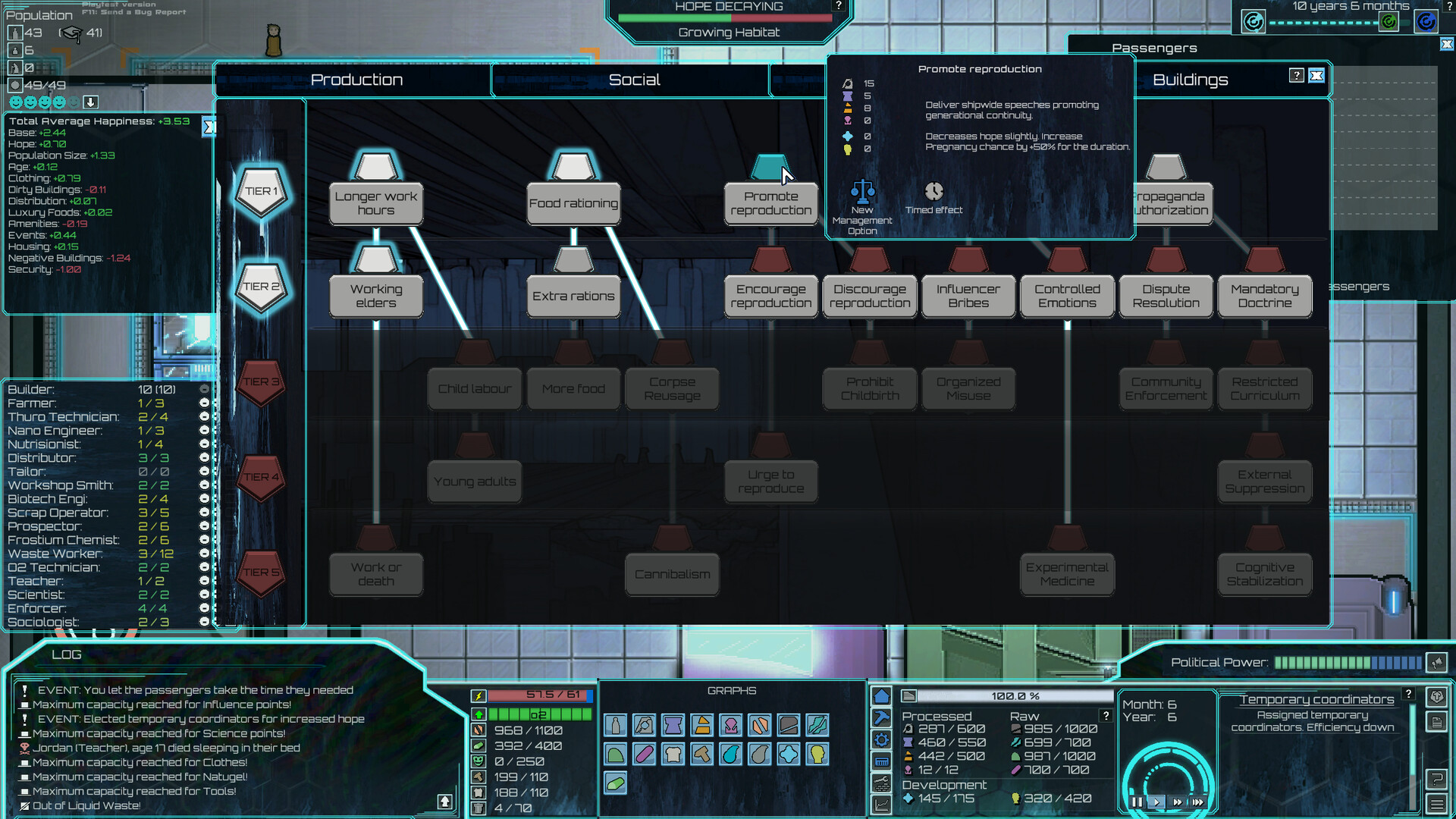Generation Nova screenshot 3