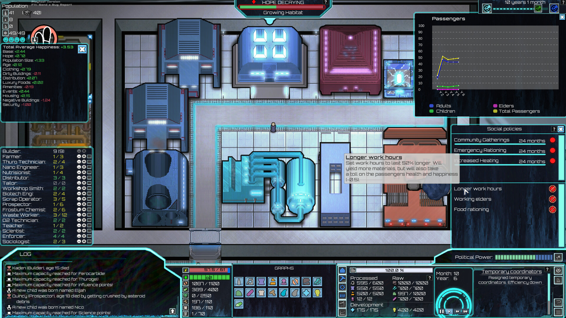 Generation Nova screenshot 6