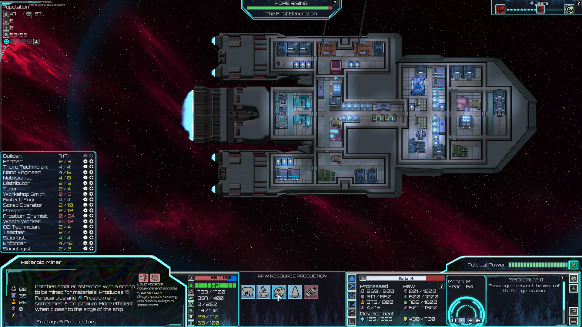 Generation Nova screenshot 9