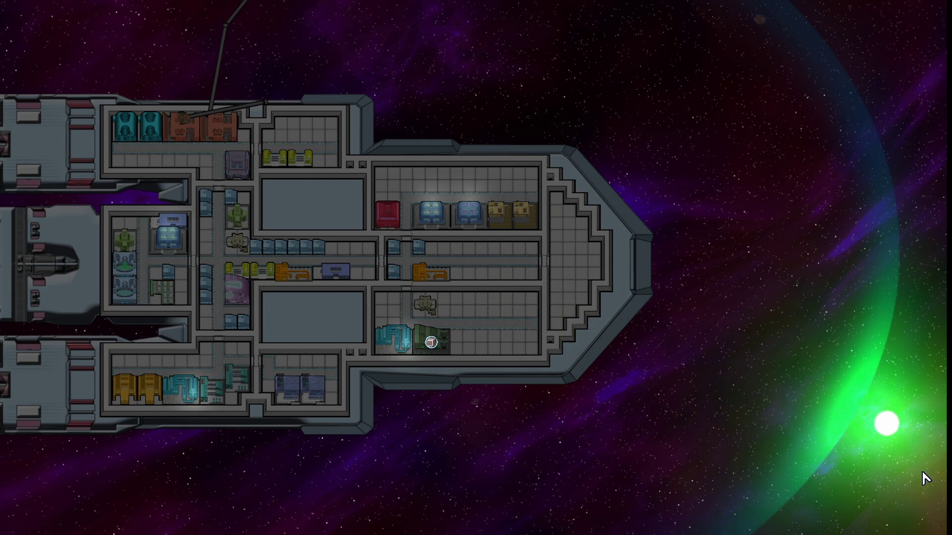 Generation Nova screenshot #5