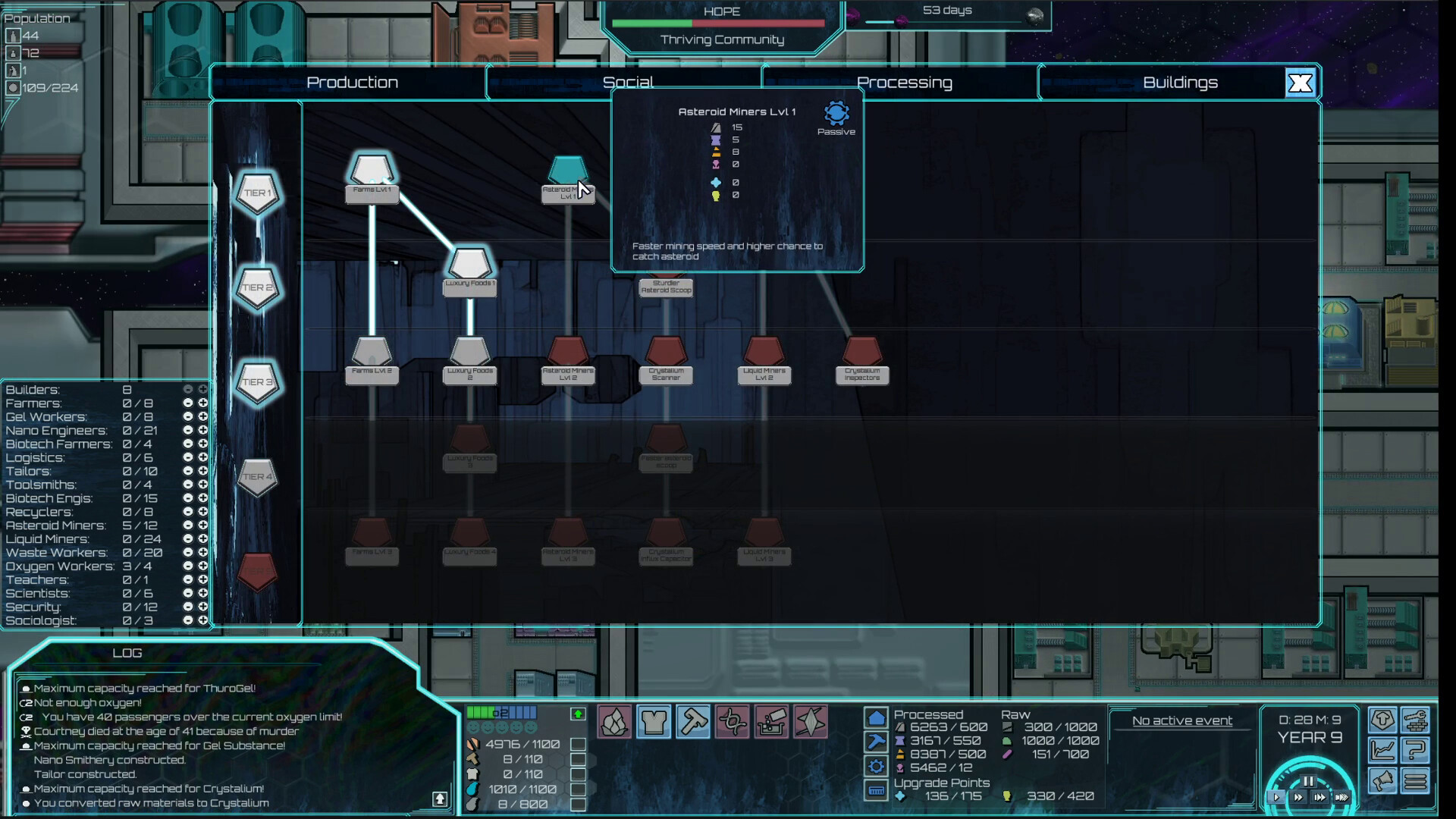 Generation Nova screenshot #4