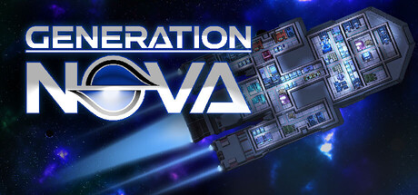 Обложка Generation Nova