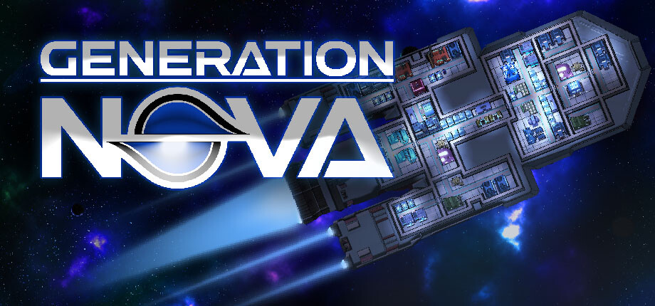 Generation Nova cover art