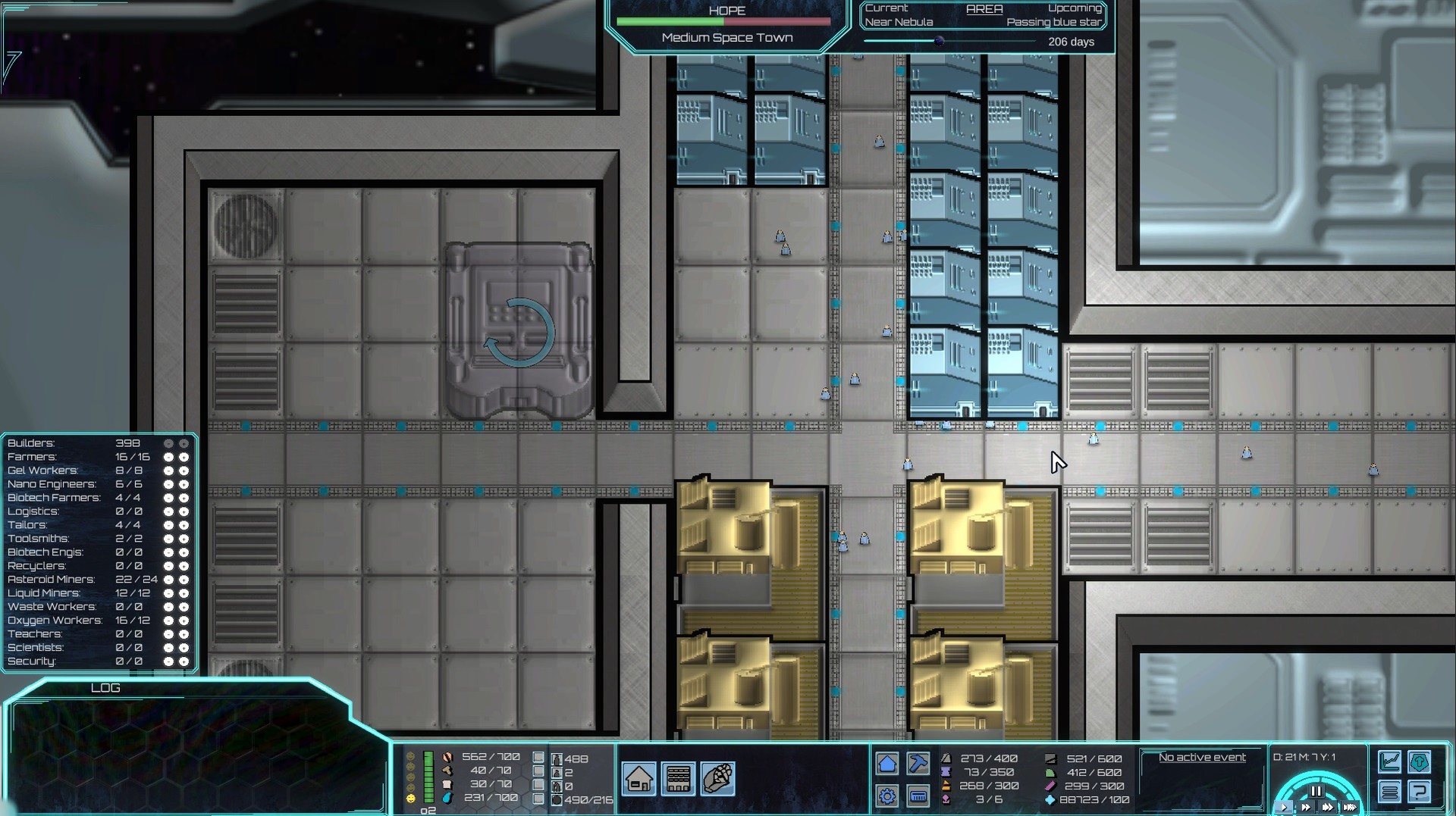 Generation Nova screenshot #8