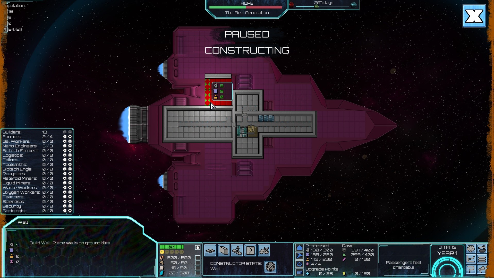 Generation Nova screenshot 7