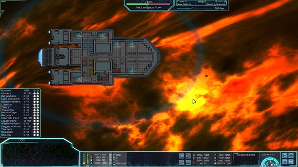 Generation Nova screenshot 1