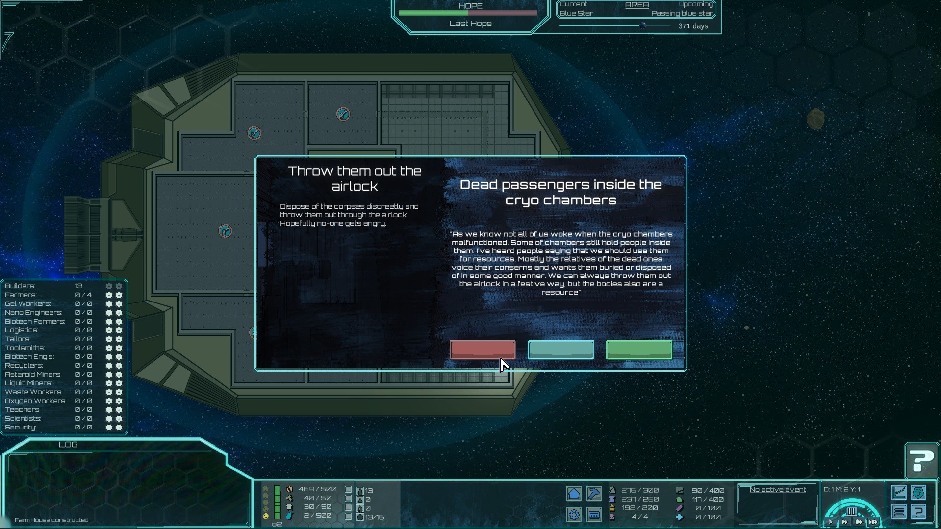 Generation Nova screenshot #2